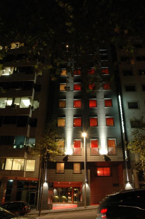 Porto Trindade Hotel Exterior photo