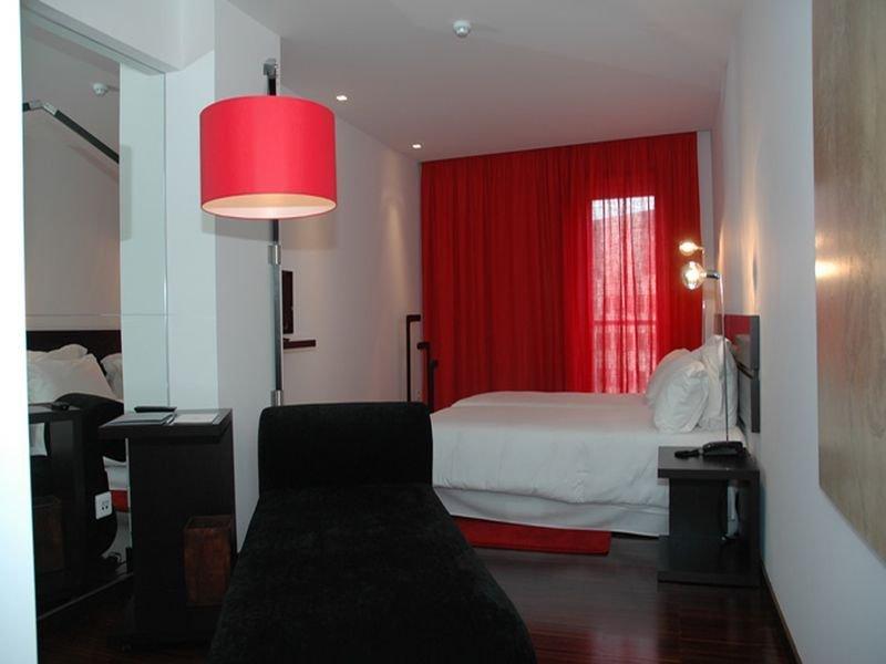 Porto Trindade Hotel Room photo